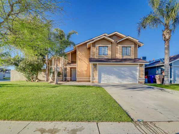 3316 Fiesta Ave, Bakersfield, CA 93313