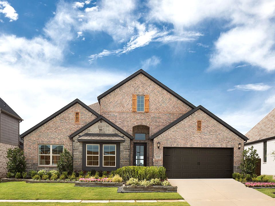 The Biltmore Plan, Frontier Estates, Prosper, TX 75078 Zillow