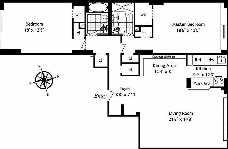1st image of 135 E 71st St APT 5A