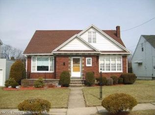 237 E Morton St, Old Forge, PA 18518