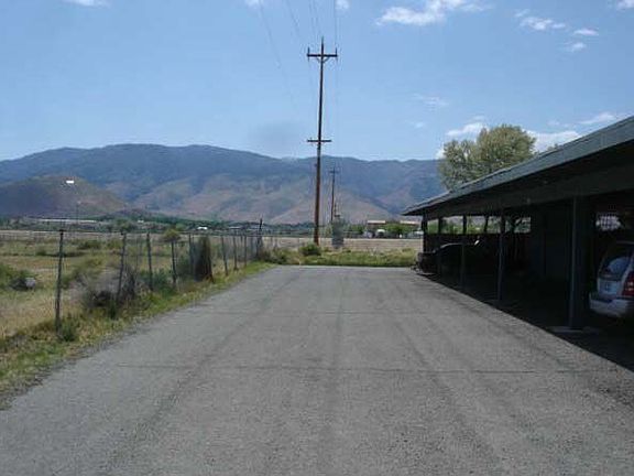 Sierras to the West