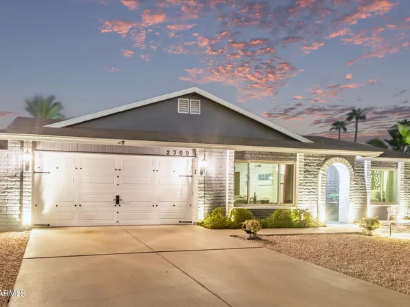 2309 S COTTONWOOD Drive, Tempe, AZ 85282