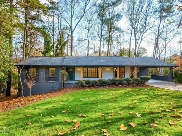 15 Brandon Ridge Dr NE, Atlanta, GA 30328