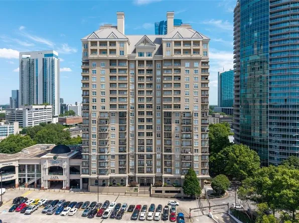3334 Peachtree Rd NE APT 103, Atlanta, GA 30326