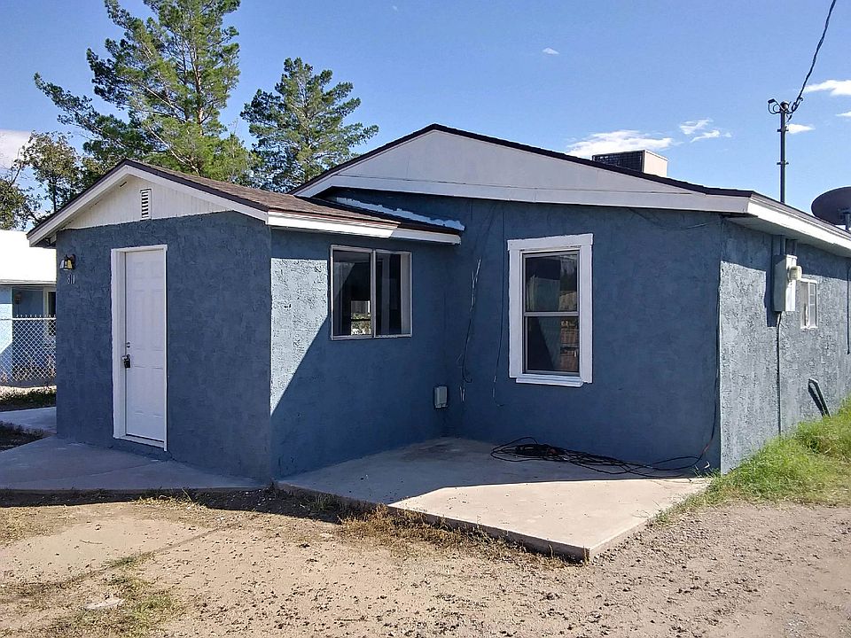 Front of house 