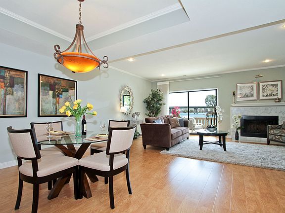 Living and Dining area