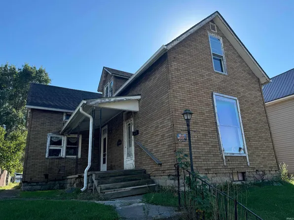 1417 Smead St, Logansport, IN 46947