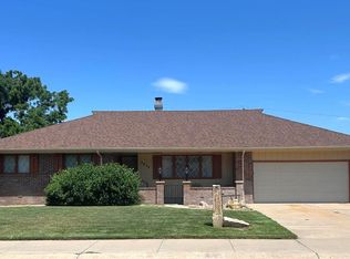 5512 Comanche Rd, Great Bend, KS 67530