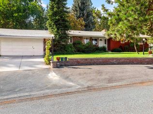 4303 N Ella Rd, Spokane, WA 99212