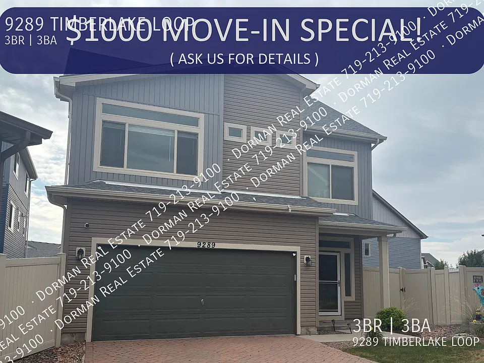 9289 Timberlake Loop