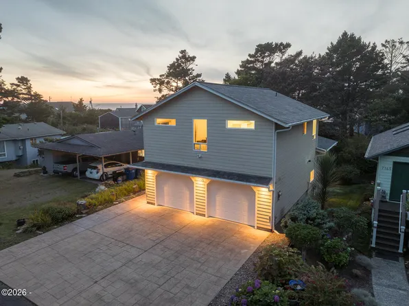 7155 Glen Ave, Gleneden Beach, OR 97388