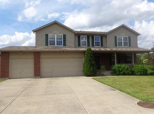 3322 Cheyenne Ct, Hamilton, OH 45011