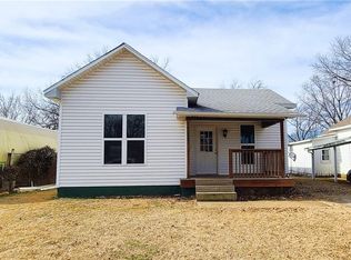 734 S Little St, Fort Scott, KS 66701