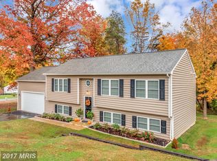 11007 Huntington Woods Cir, Fredericksburg, VA 22407