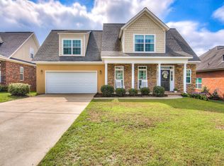 619 Cornerstone Pl, Evans, GA 30809
