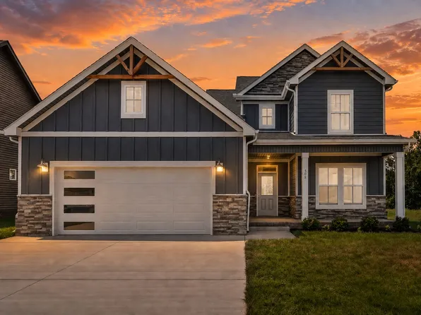 31 Miller Farm Lot 31, Clarksville, TN 37043