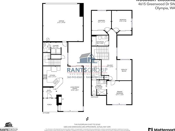 2nd image of 4615 Greenwood Dr SW