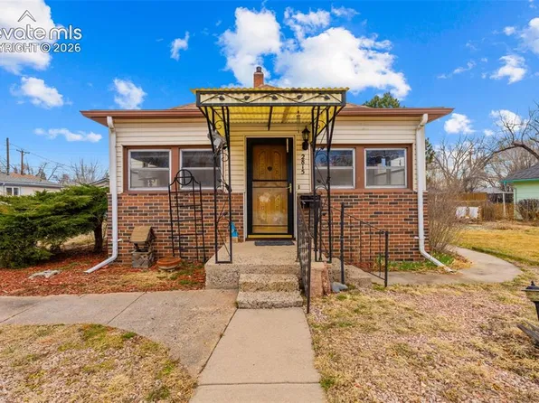 2815 Beacon St, Colorado Springs, CO 80907