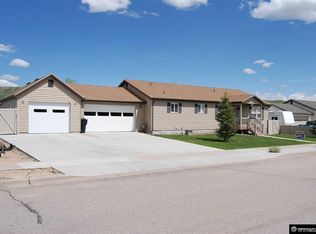 194 Gannett Dr, Evanston, WY 82930