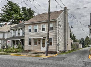1818 Chestnut St, Lebanon, PA 17042