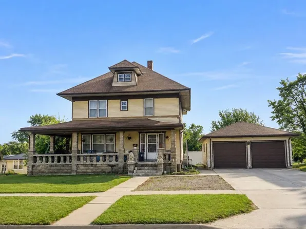 217 N Main St, Sylvan Grove, KS 67481