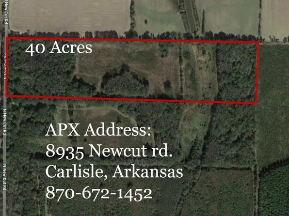 8935 New Cut Rd, Carlisle, AR 72024