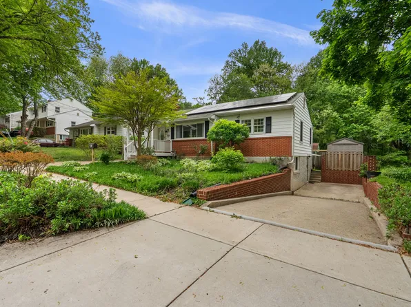 308 Clagett Dr, Rockville, MD 20851