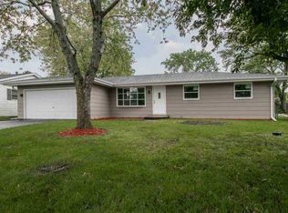 6945 Cindy Dr, Rockford, IL 61109