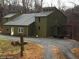 79 Hickerson Mountain Ln, Flint Hill, VA 22627