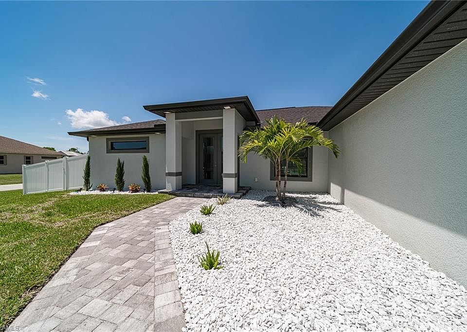 2811 SW 25th St Cape Coral FL 33914 Zillow