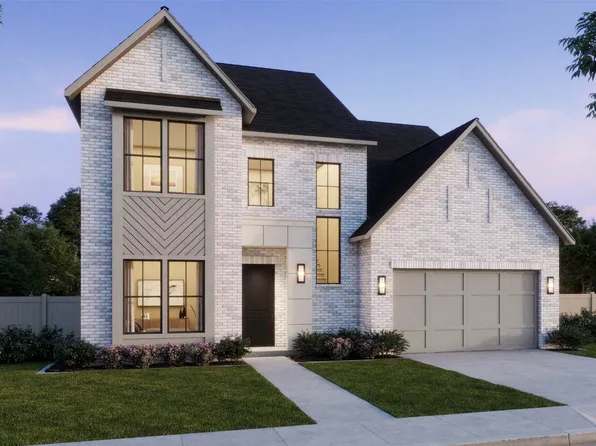 2328 Indiangrass Ct, McKinney, TX 75071