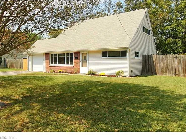 1718 Citadel Rd, Norfolk, VA 23518