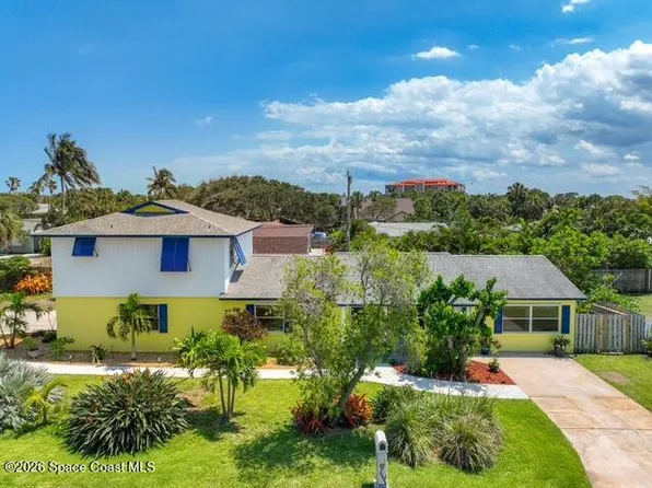 205 Rita Blvd, Melbourne Beach, FL 32951