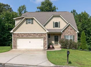 22 Treemont Dr SE, Cartersville, GA 30121