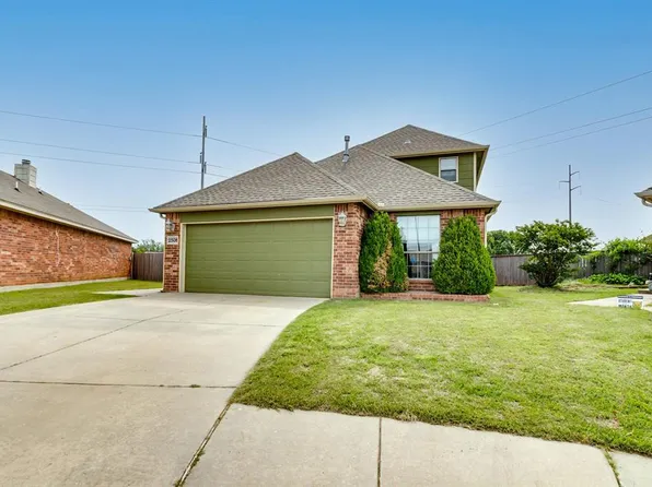 2508 Tyler Ln, Moore, OK 73170