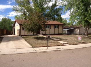 4274 Amiable Way, Colorado Springs, CO 80917