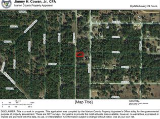 LOT 27 SW 151st Ave #26, Ocala, FL 34481