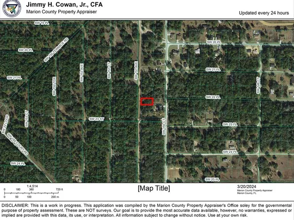 LOT 27 SW 151st Ave #26, Ocala, FL 34481
