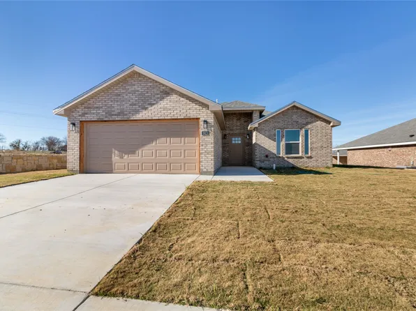 913 E 3rd St, Coleman, TX 76834