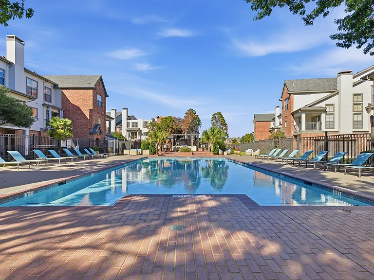 Sparkling Pool