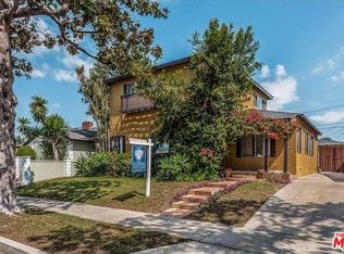 1806 S Orange Grove Ave, Los Angeles, CA 90019