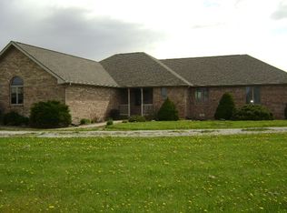 6676 S 750 W, Russiaville, IN 46979