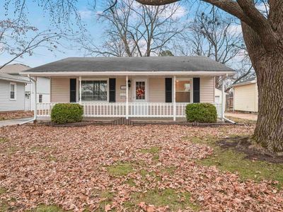 408 S Peyton St, Clinton, MO, 64735