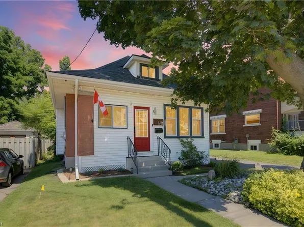 140 Glasgow St, Kitchener, ON N2G 2G9