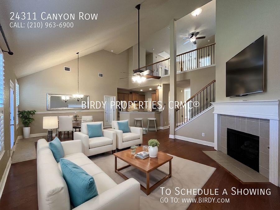 24311 Canyon Row, San Antonio, TX 78260 | Zillow
