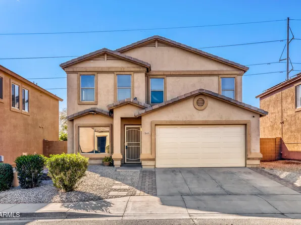 8668 S 254TH Drive, Buckeye, AZ 85326