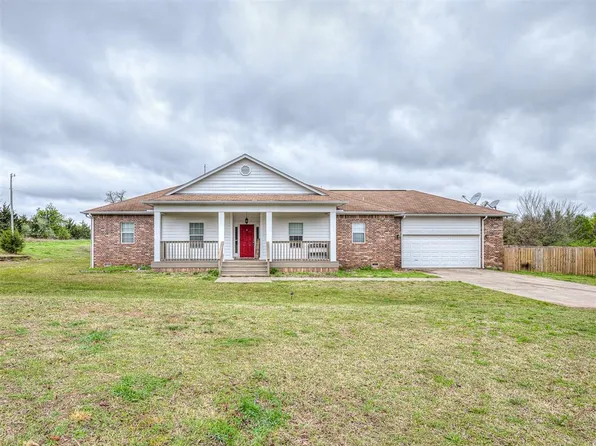 102 Lakeridge Dr, McLoud, OK 74851