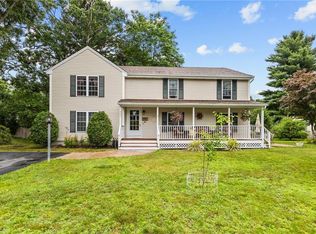 341 Columbia Ave, Warwick, RI 02888