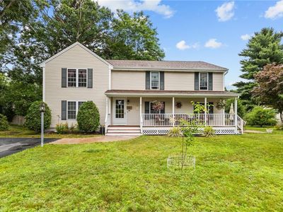 341 Columbia Ave, Warwick, RI, 02888