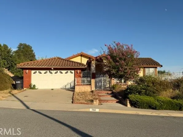 768 Calaveras Dr, Walnut, CA 91789